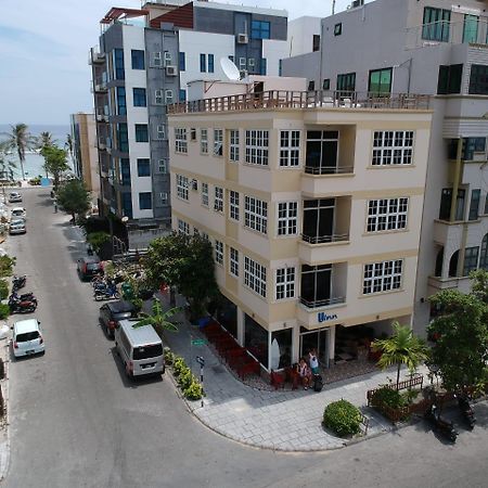Hotel UI Inn Malé Buitenkant foto