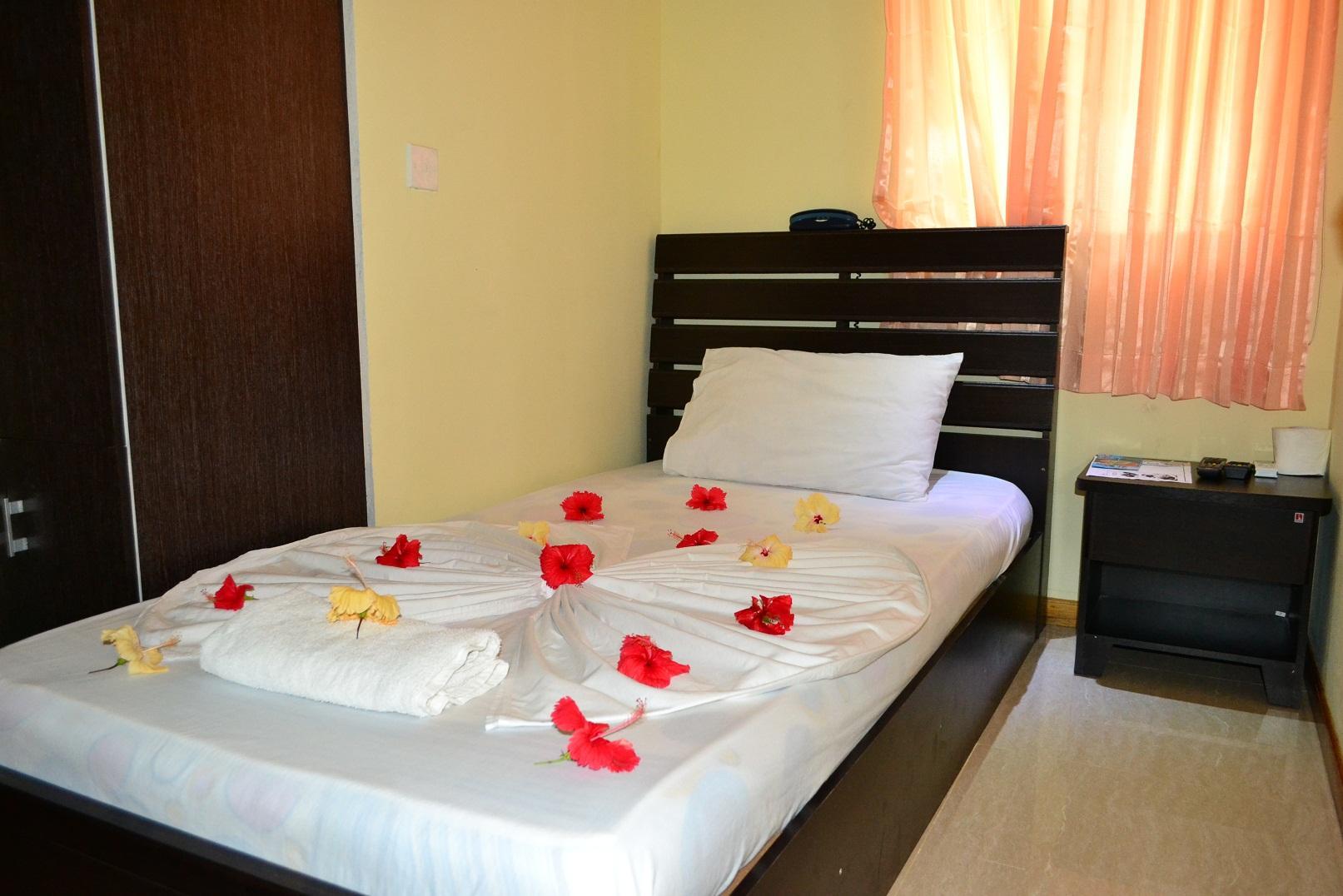 Hotel UI Inn Malé Buitenkant foto