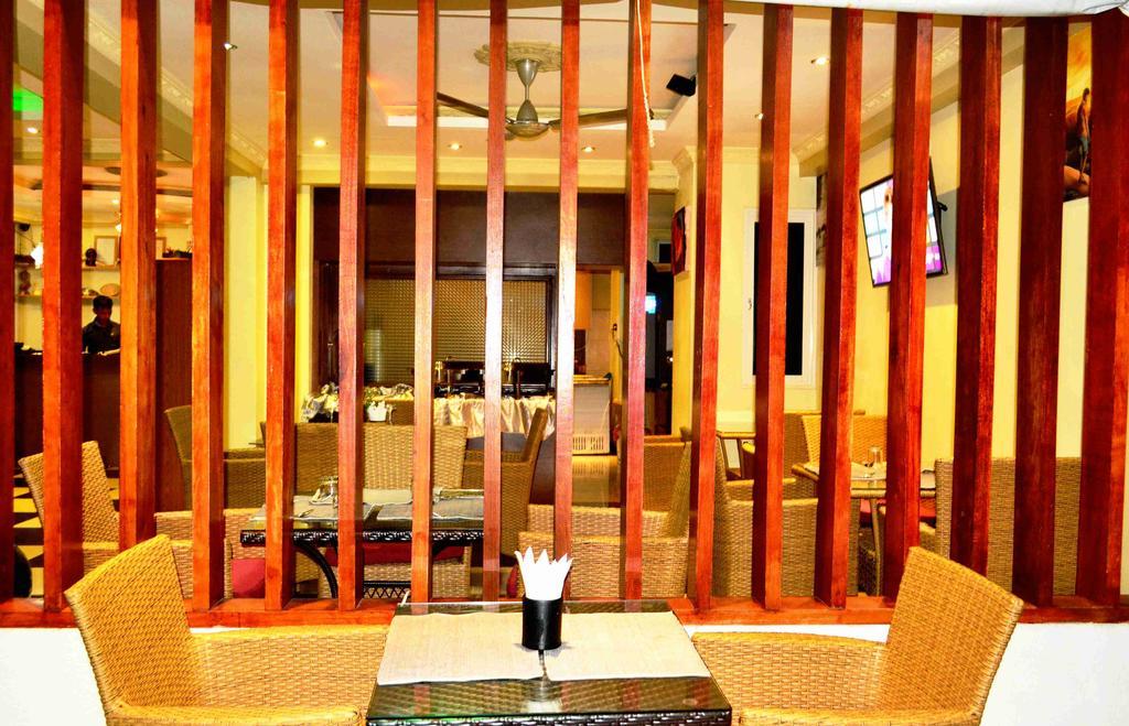 Hotel UI Inn Malé Buitenkant foto