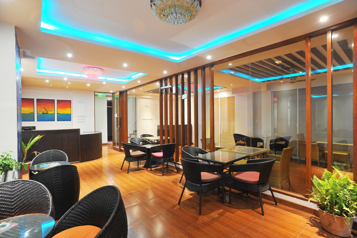 Hotel UI Inn Malé Buitenkant foto