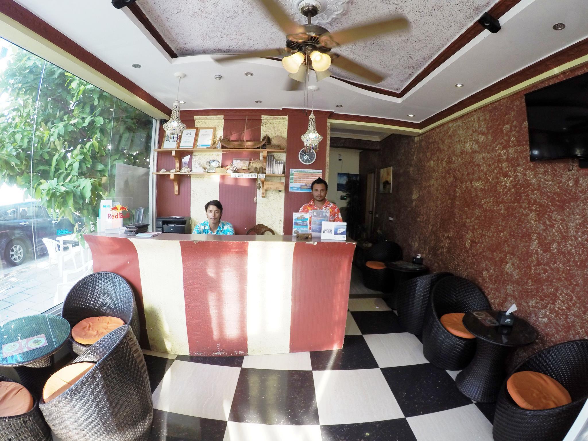 Hotel UI Inn Malé Buitenkant foto