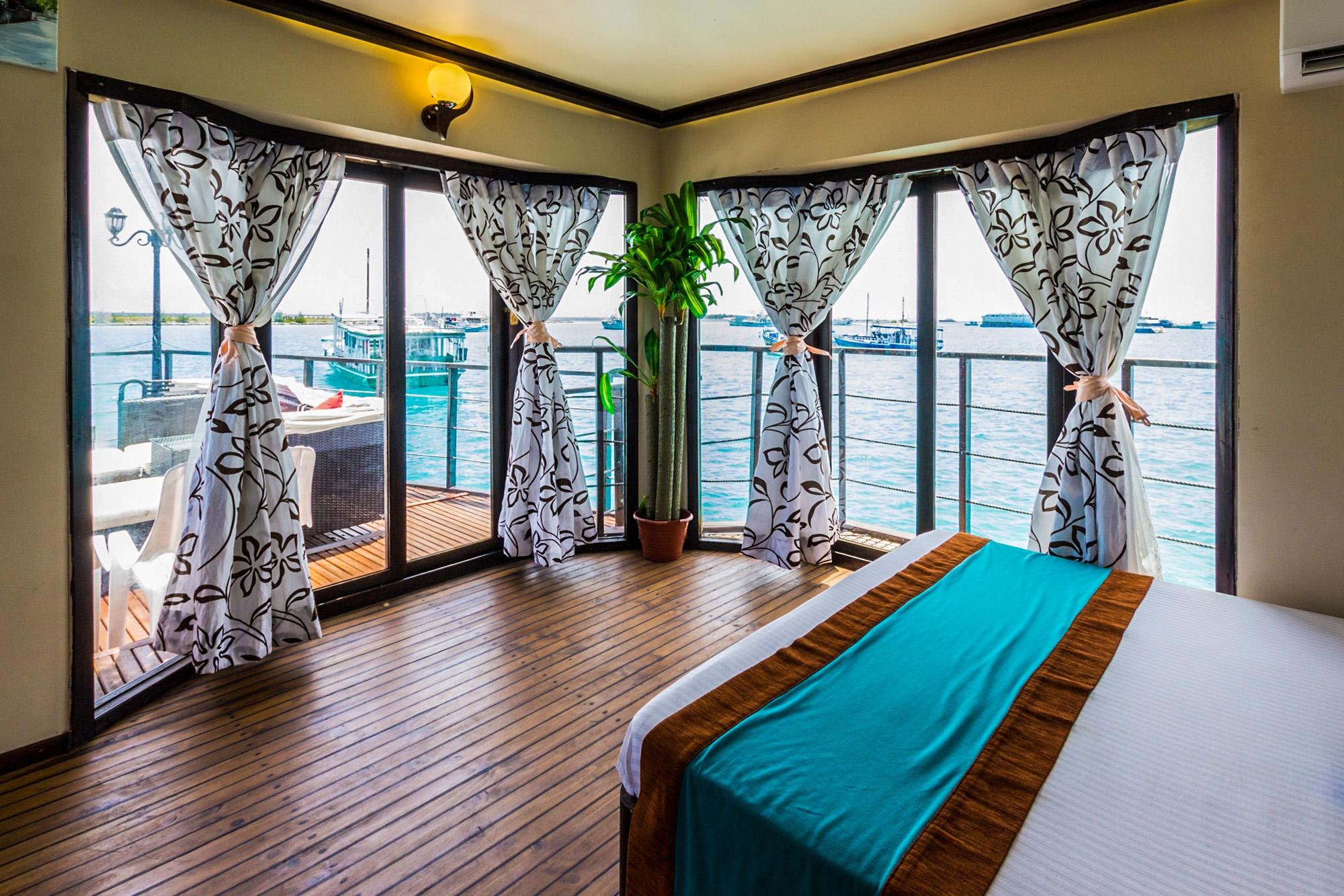 Hotel UI Inn Malé Buitenkant foto