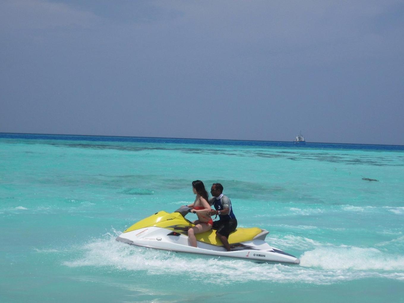 Hotel UI Inn Malé Buitenkant foto