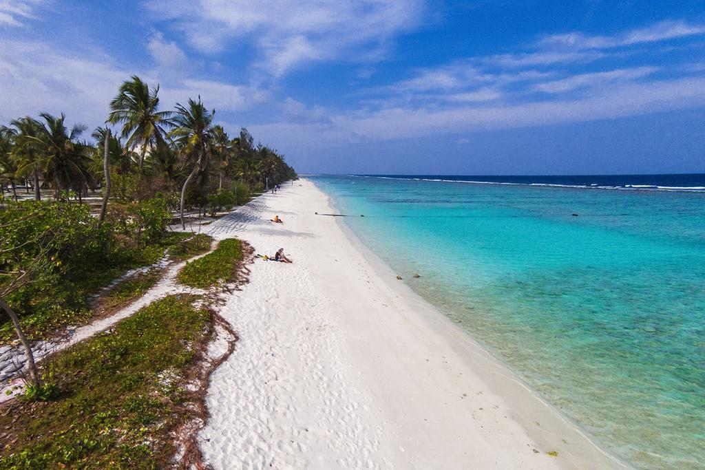 Hotel UI Inn Malé Buitenkant foto