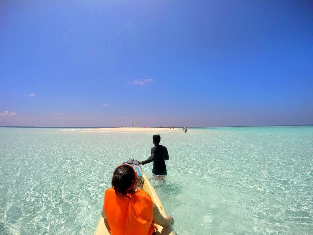 Hotel UI Inn Malé Buitenkant foto