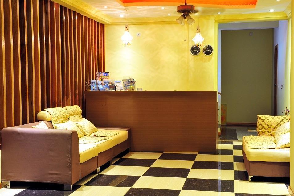 Hotel UI Inn Malé Buitenkant foto