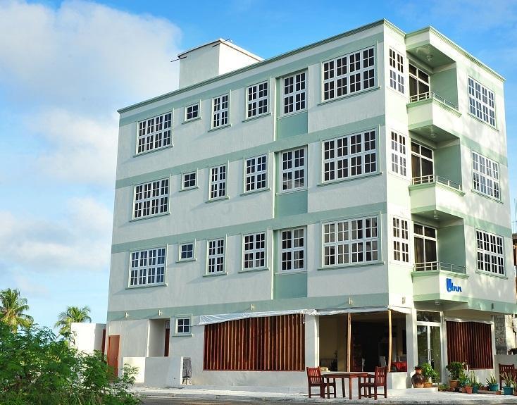 Hotel UI Inn Malé Buitenkant foto