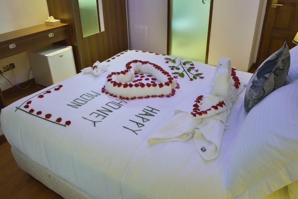 Hotel UI Inn Malé Buitenkant foto