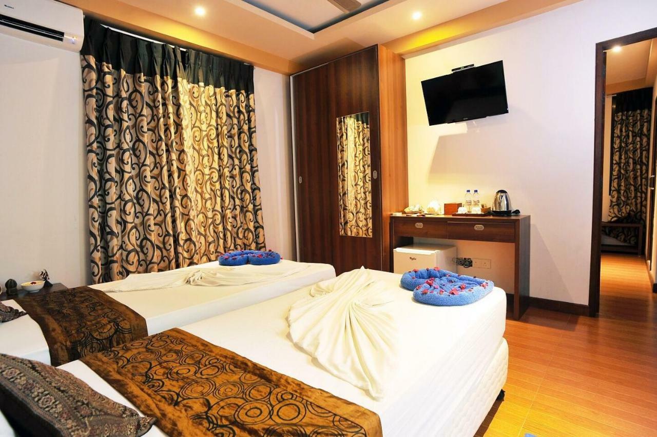 Hotel UI Inn Malé Buitenkant foto