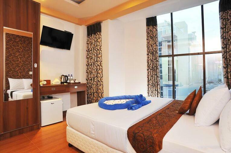 Hotel UI Inn Malé Buitenkant foto