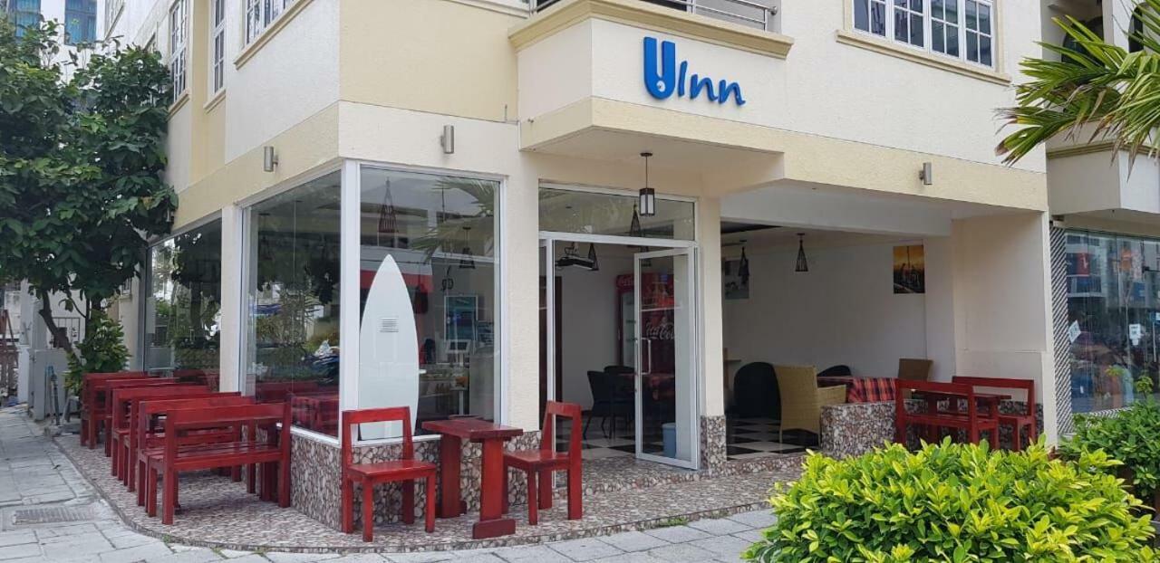 Hotel UI Inn Malé Buitenkant foto