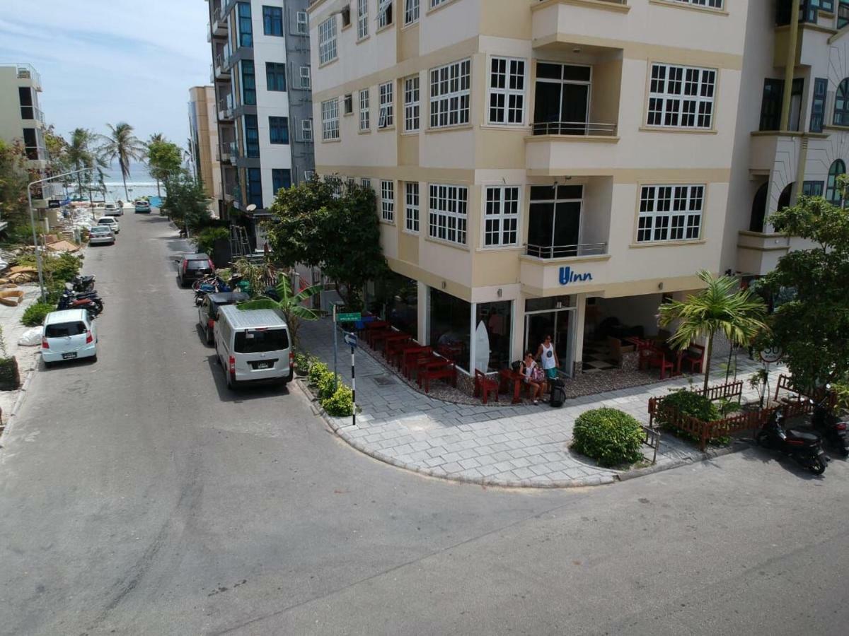 Hotel UI Inn Malé Buitenkant foto
